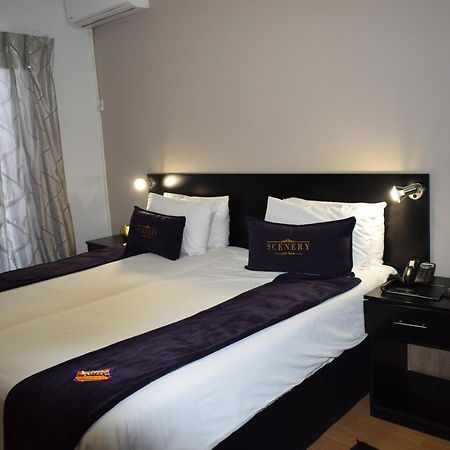 Scenery Maqalika Guesthouse มาเซรู ภายนอก รูปภาพ
