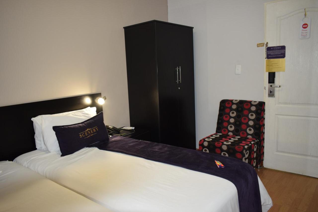 Scenery Maqalika Guesthouse มาเซรู ภายนอก รูปภาพ