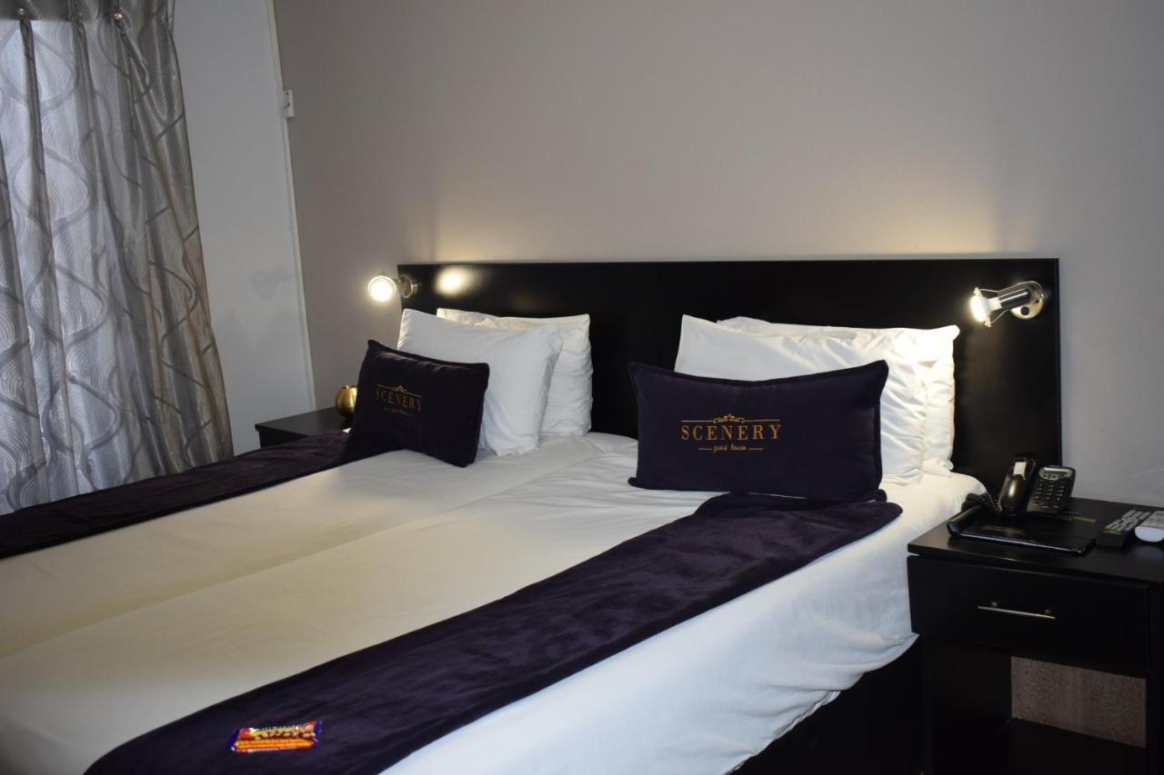 Scenery Maqalika Guesthouse มาเซรู ภายนอก รูปภาพ