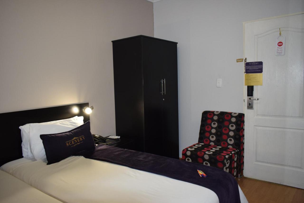 Scenery Maqalika Guesthouse มาเซรู ภายนอก รูปภาพ