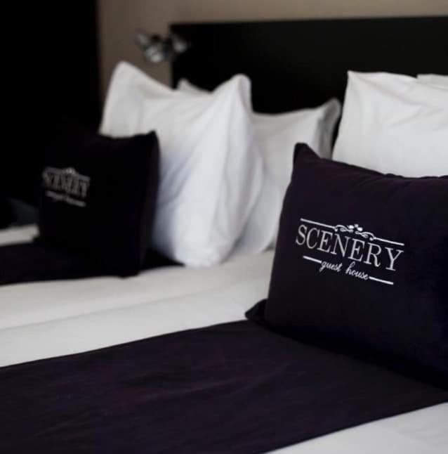 Scenery Maqalika Guesthouse มาเซรู ภายนอก รูปภาพ